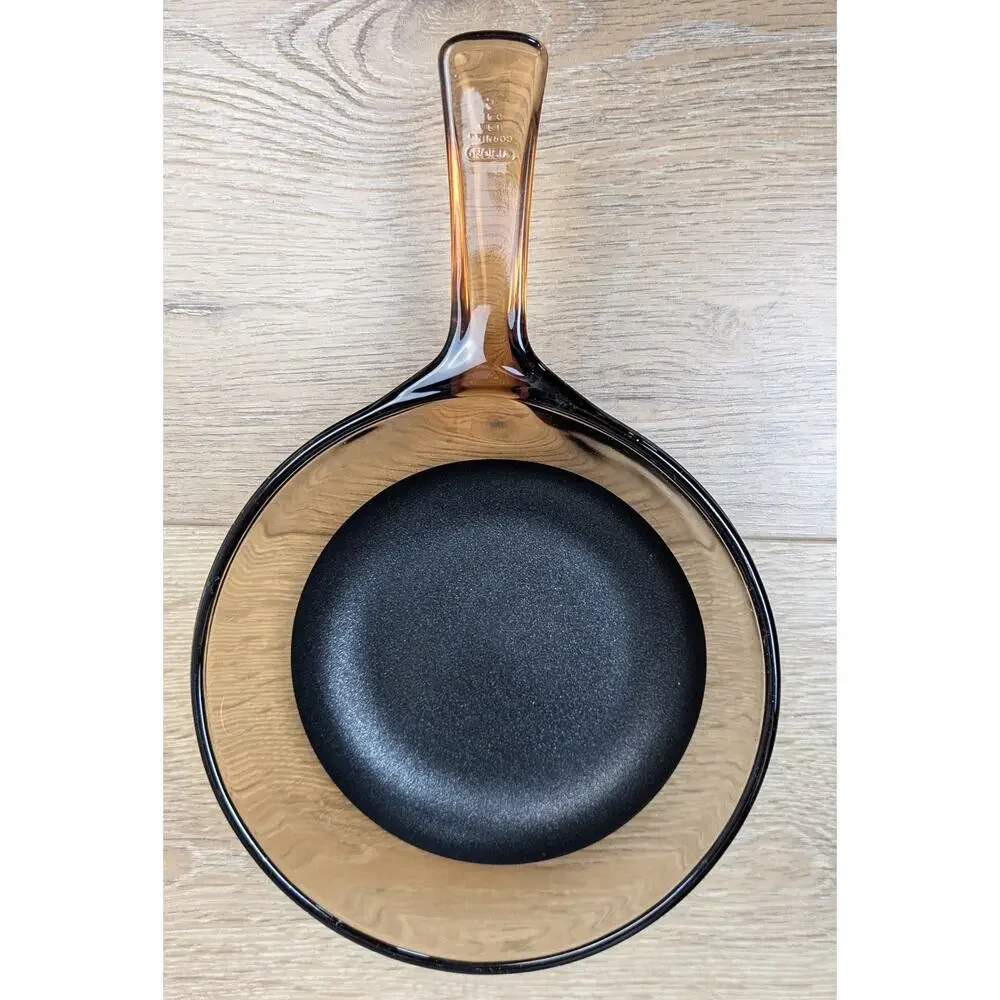 CorningWare VISIONS Amber 6